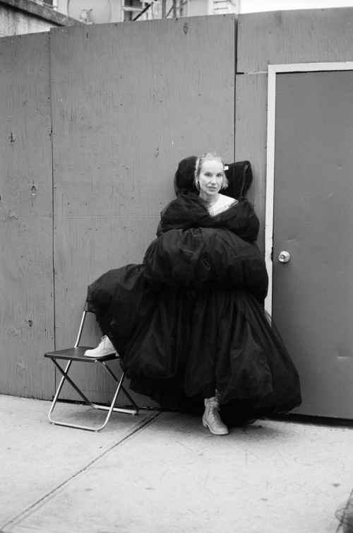 An Interview With Rita Ackermann
